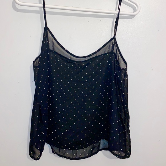 American Apparel Chiffon Camisole - Picture 3 of 4